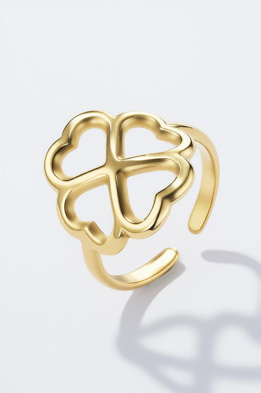 Ring Kleeblatt