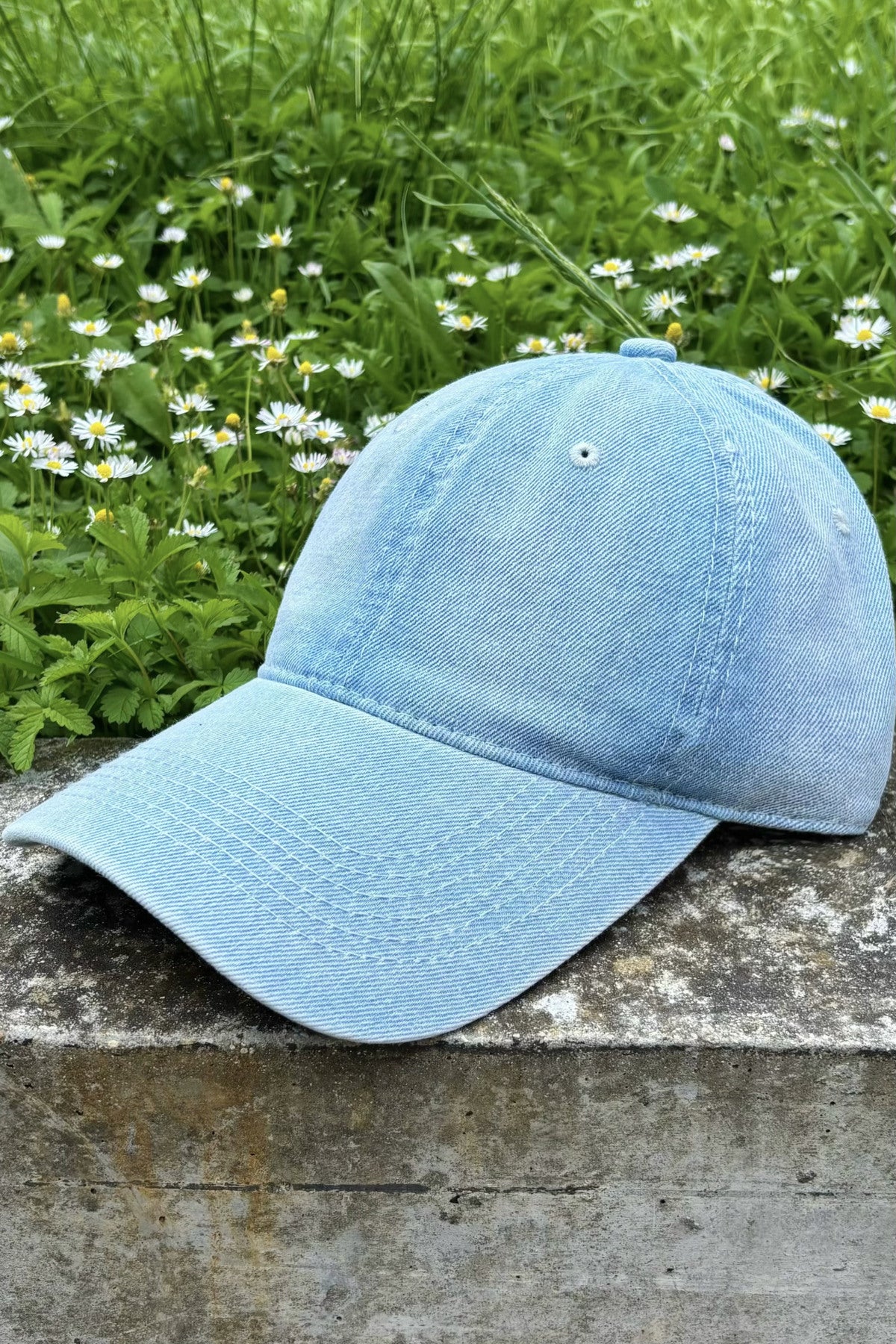 Jeans Kappe (verschiedene Farben)