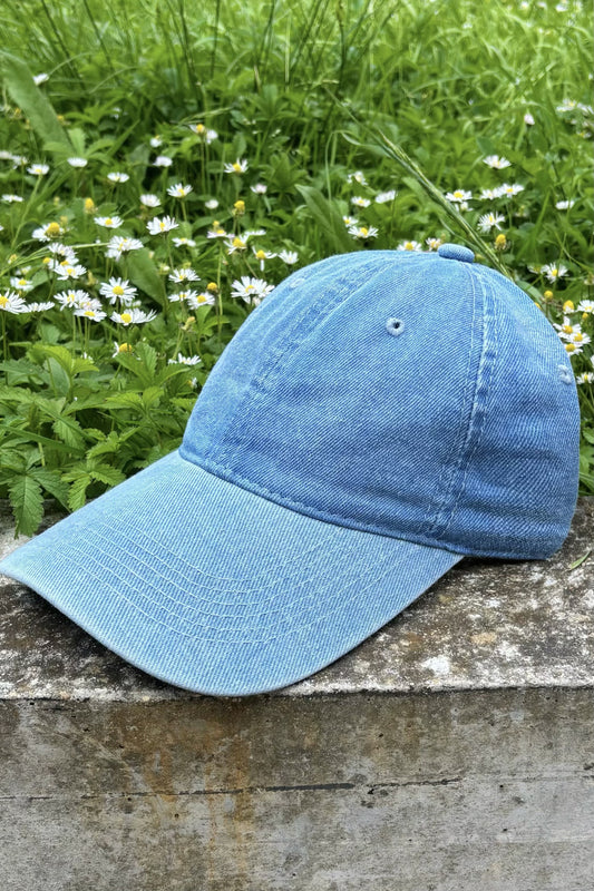 Jeans Kappe (verschiedene Farben)