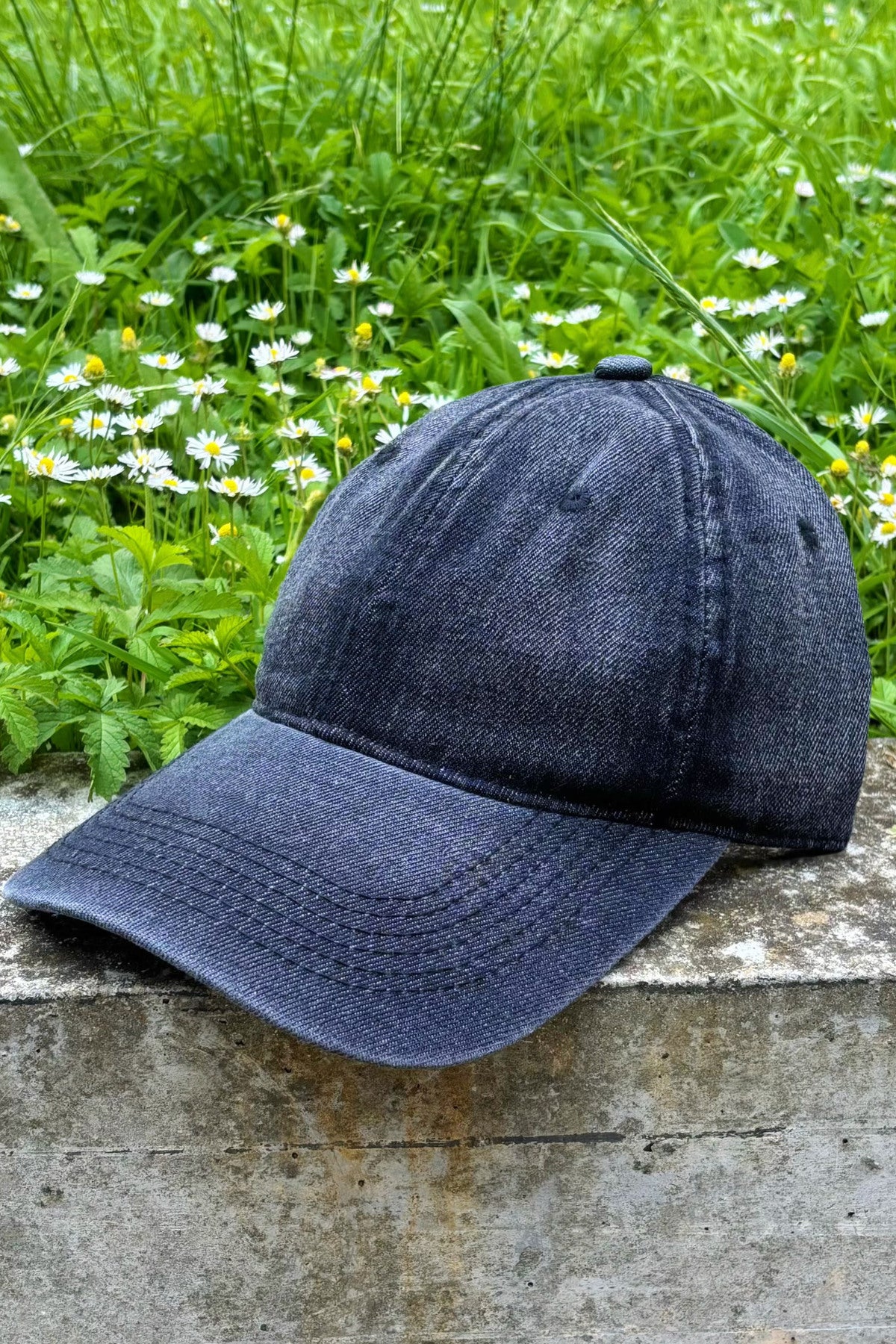 Jeans Kappe (verschiedene Farben)