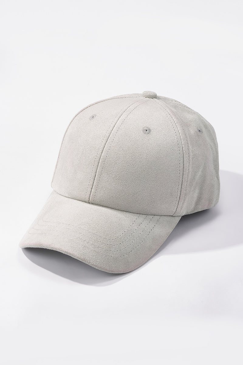 Wildlederkappe (verschiedene Farben)