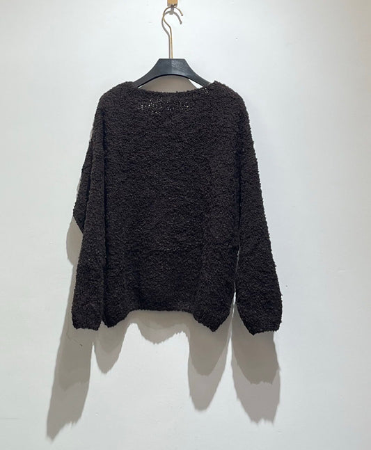 Pullover Soho, Boucle (verschiedene Farben)