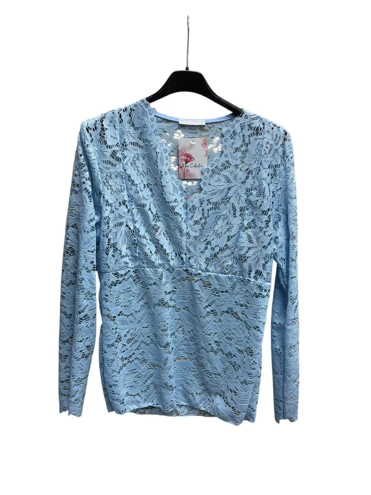 Spitzenoberteil (verschiedene Farben)