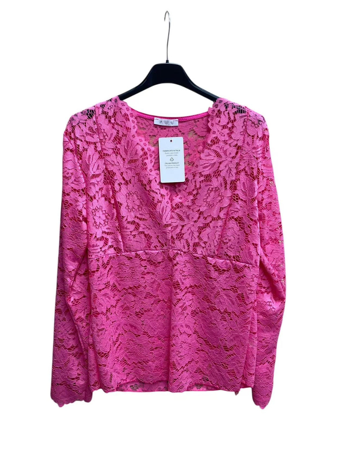 Spitzenoberteil (verschiedene Farben)