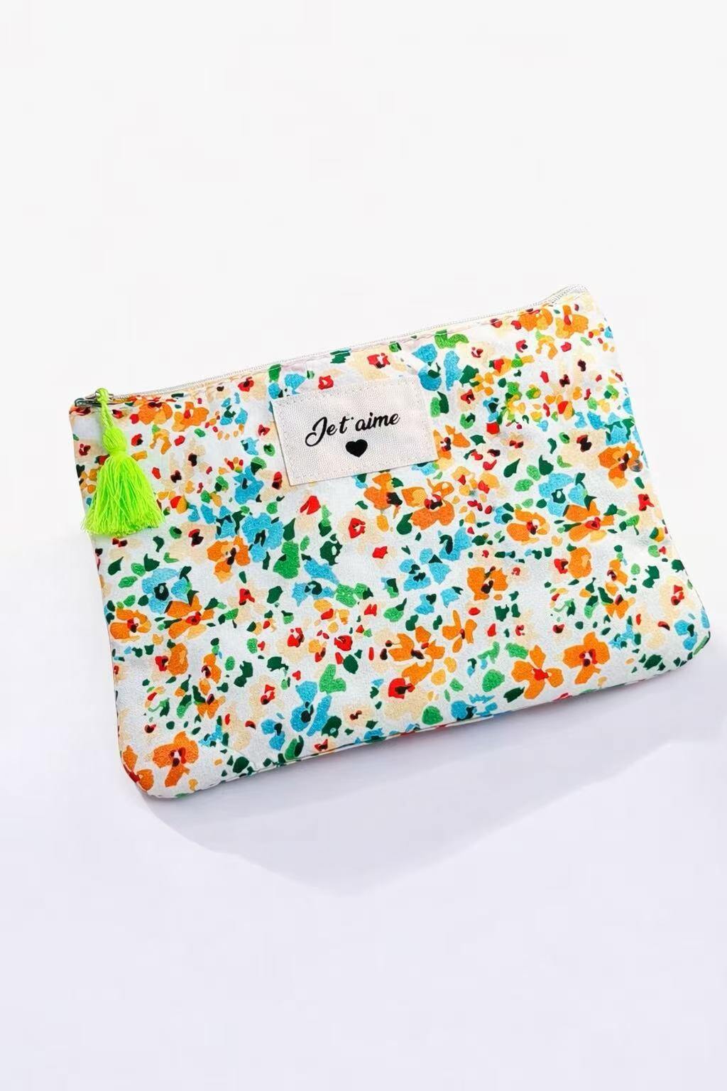 Kosmetiktasche Bluemprint