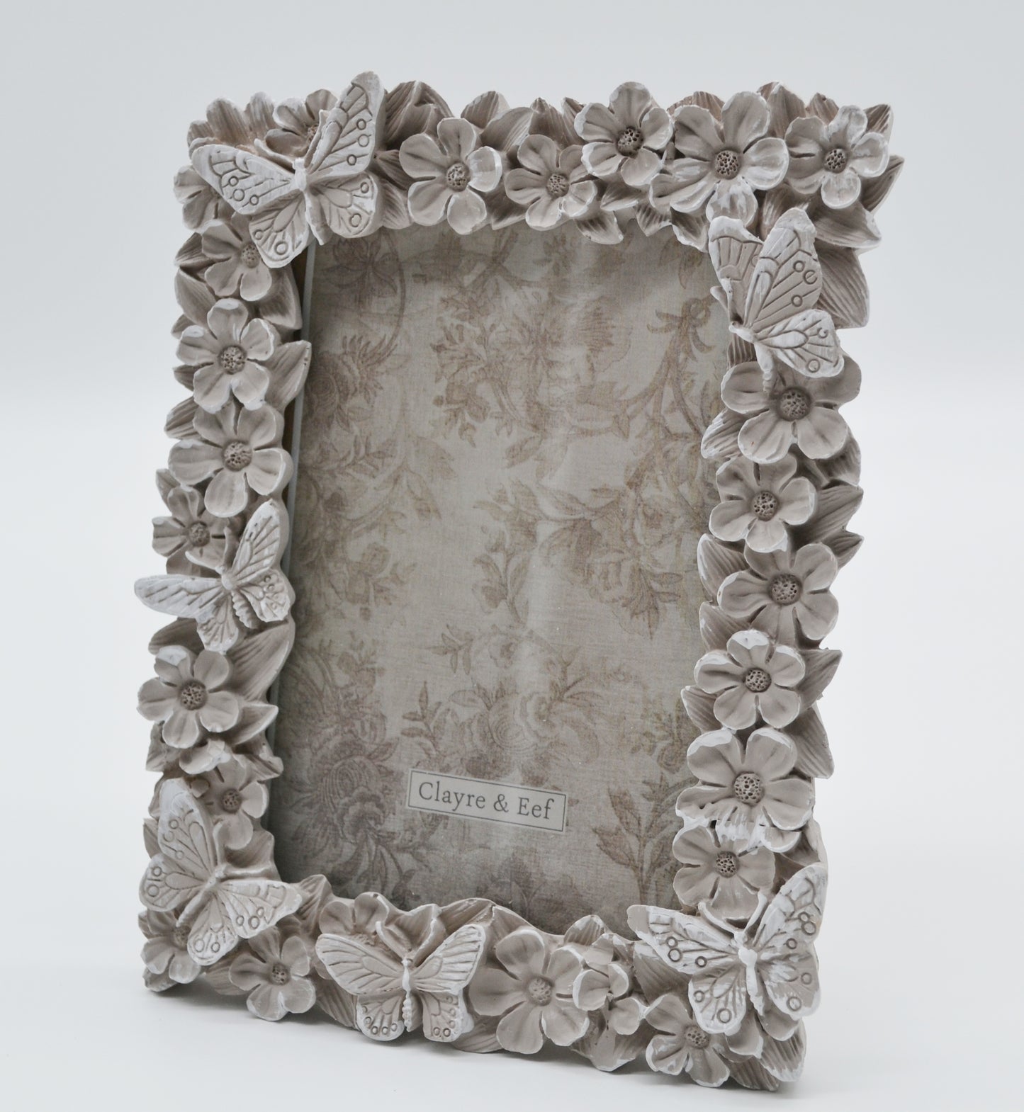 Picture frame butterfly 