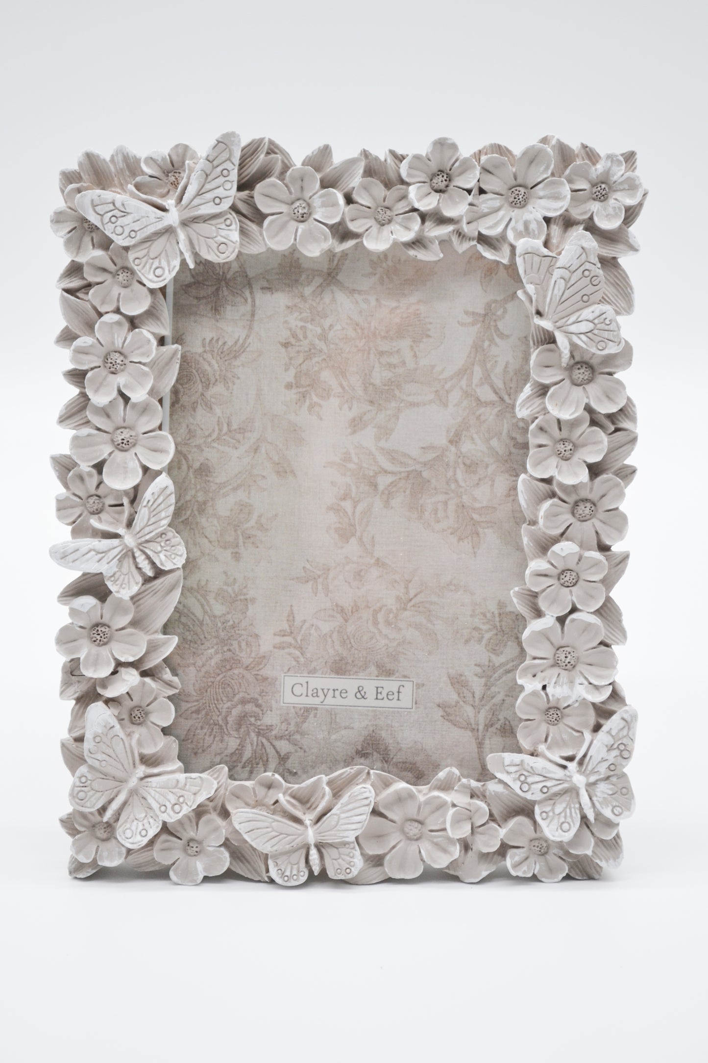 Picture frame butterfly 