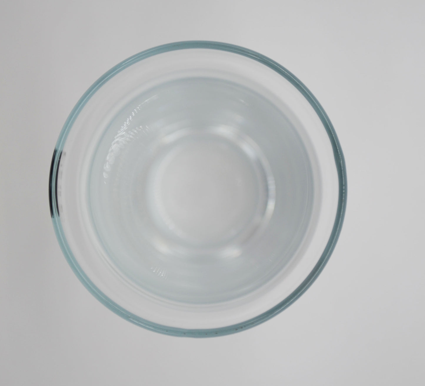 verre d'eau 