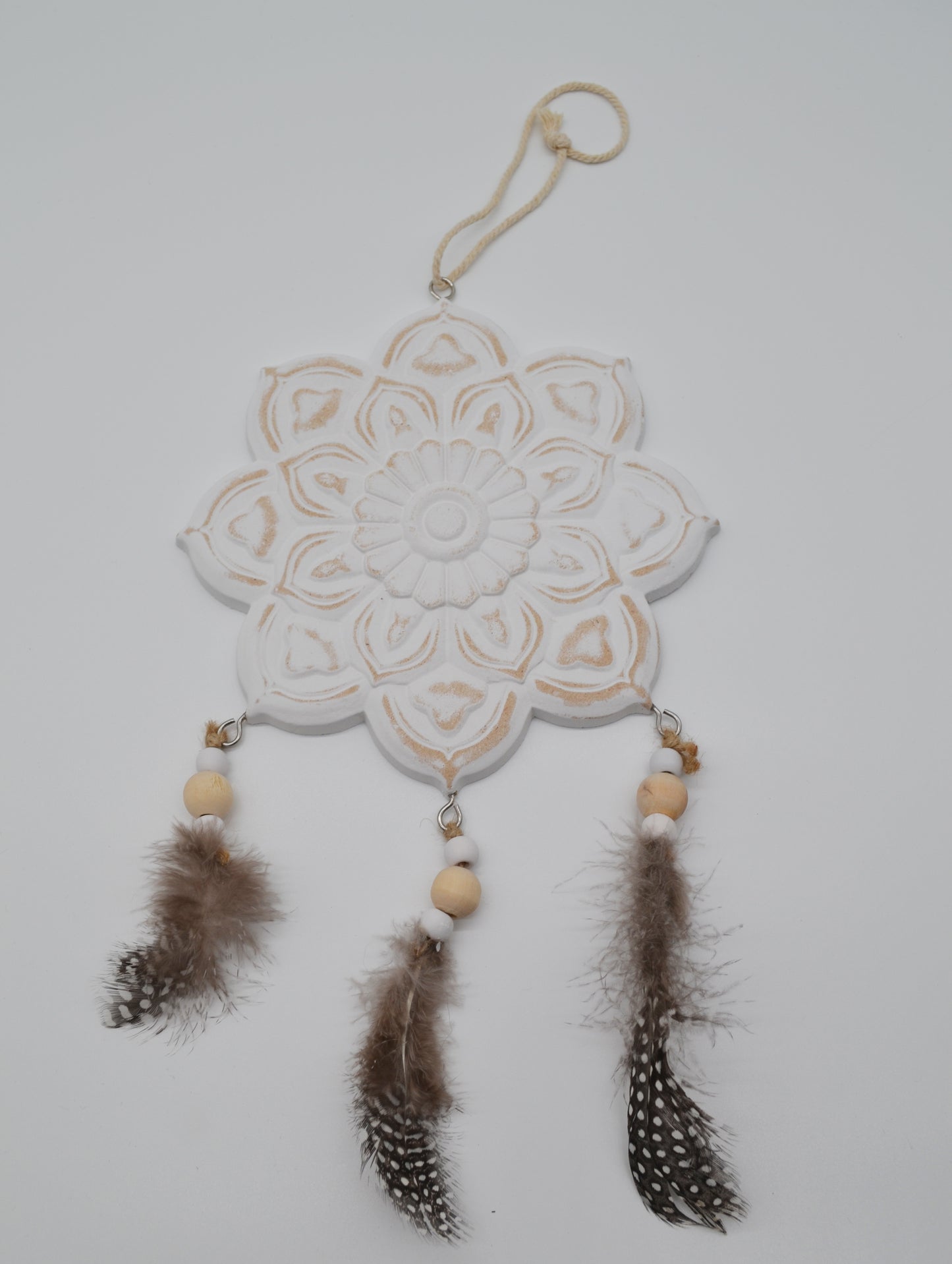 Hanging mandala
