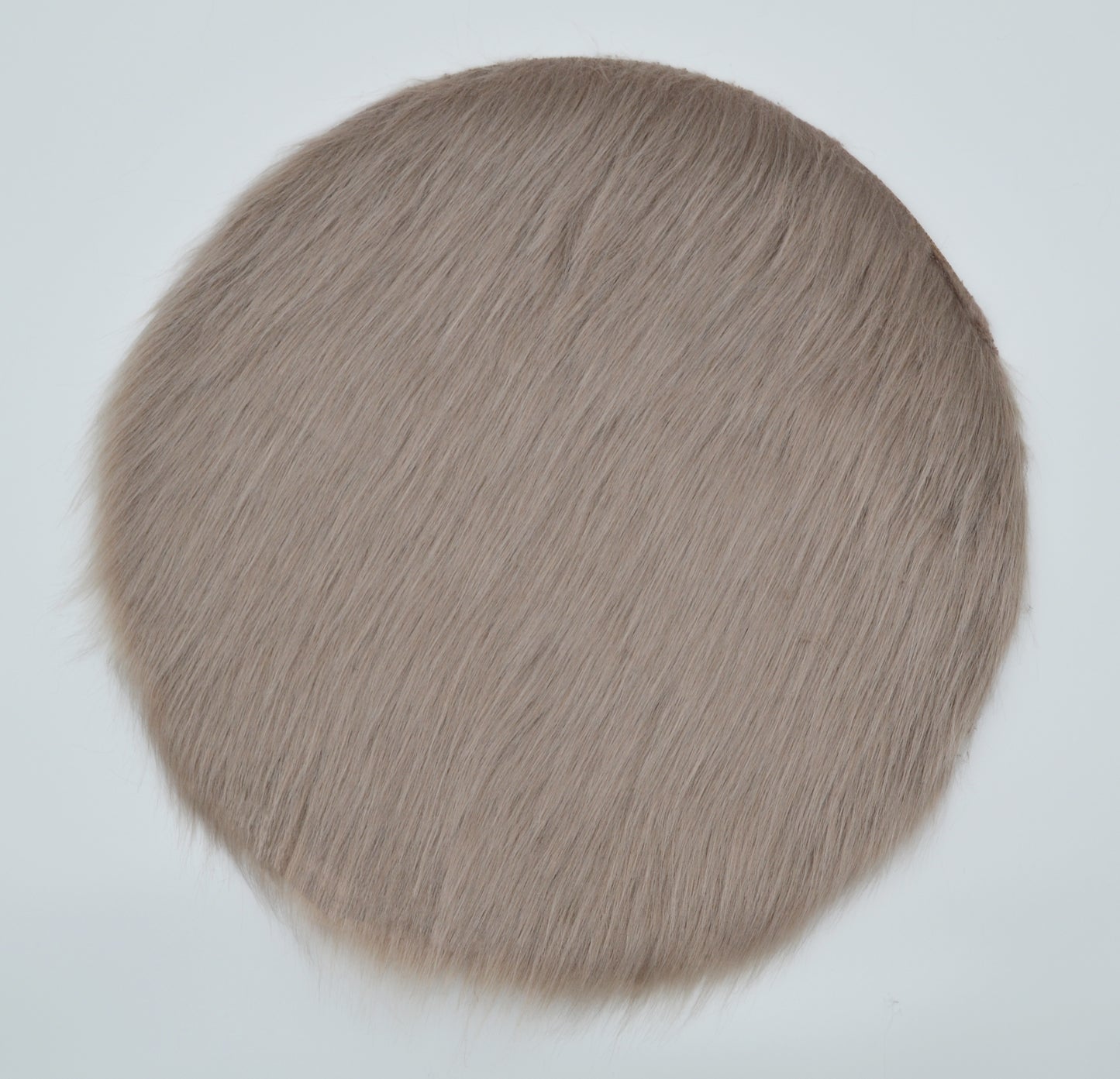 Decorative fur "Platinum" 