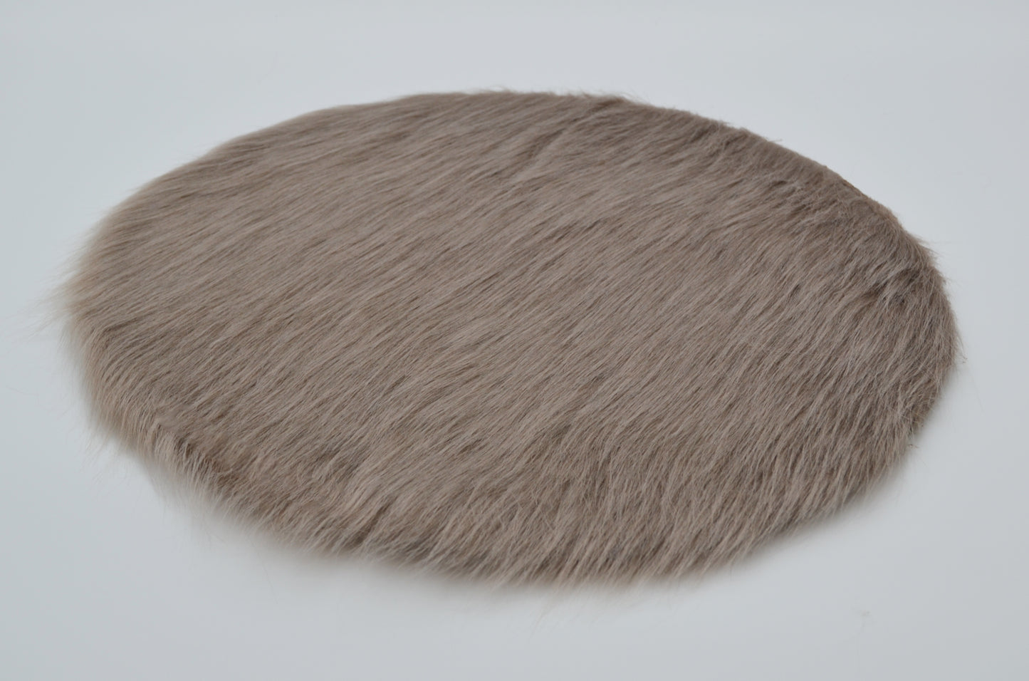 Decorative fur "Platinum" 