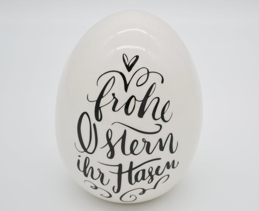 Oeuf de Pâques, Joyeuses Pâques