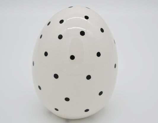 oeuf de Pâques, points