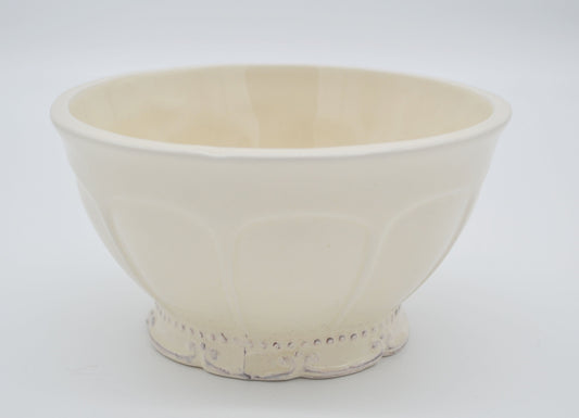 Bol à soupe, beige 