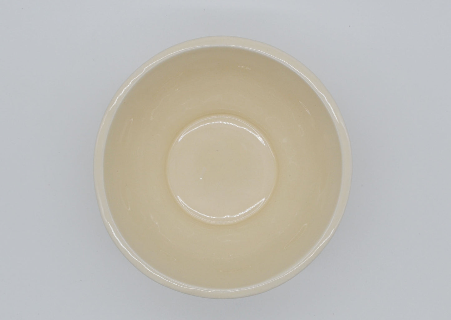 Bol à soupe, beige 
