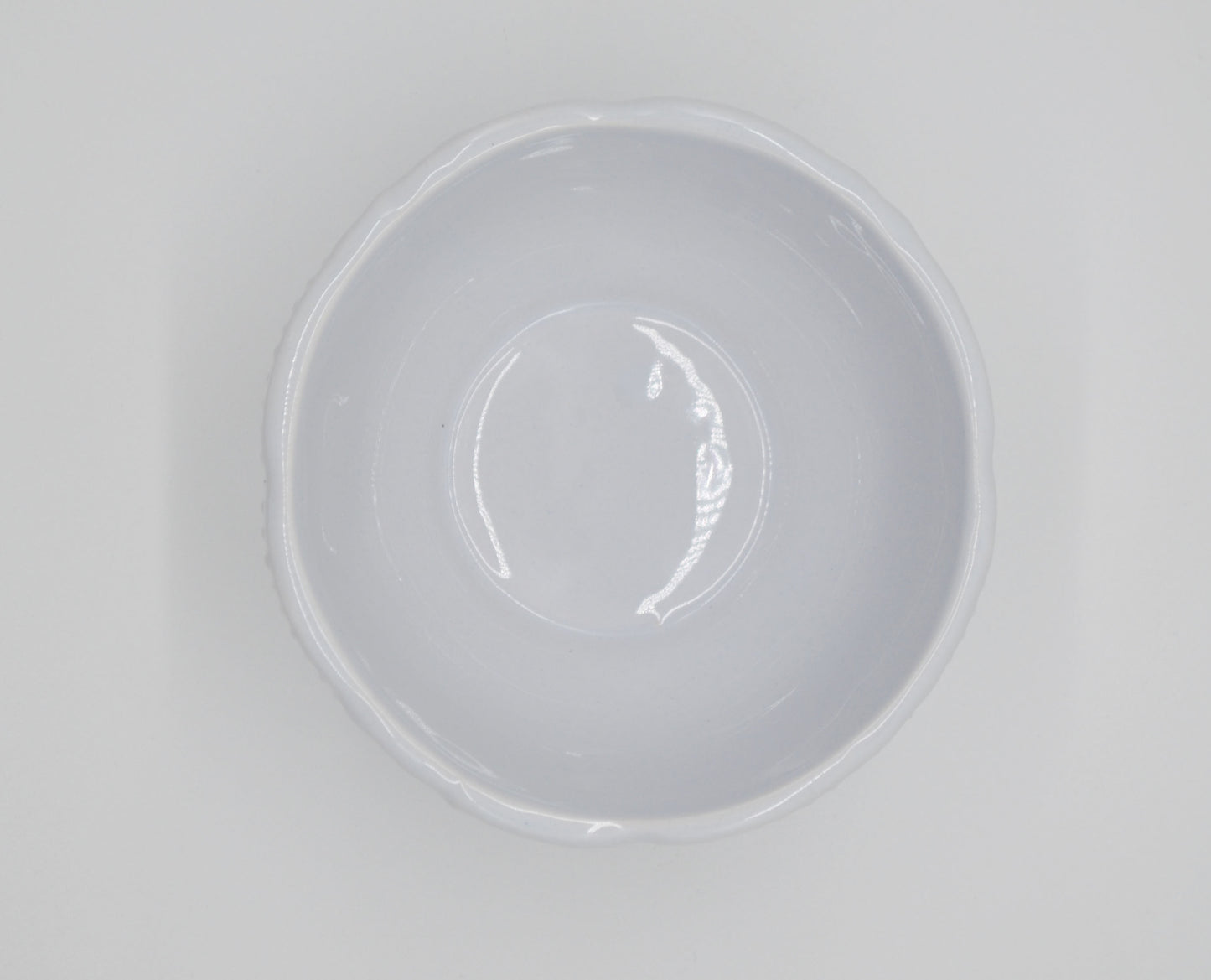 Bol à soupe, blanc 
