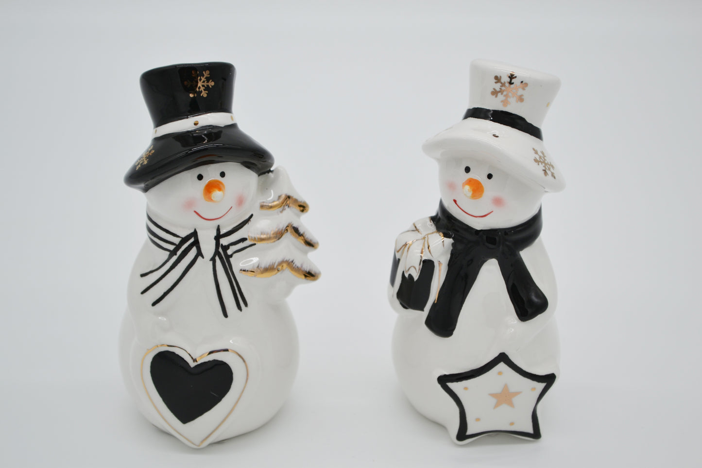 snowman "star"