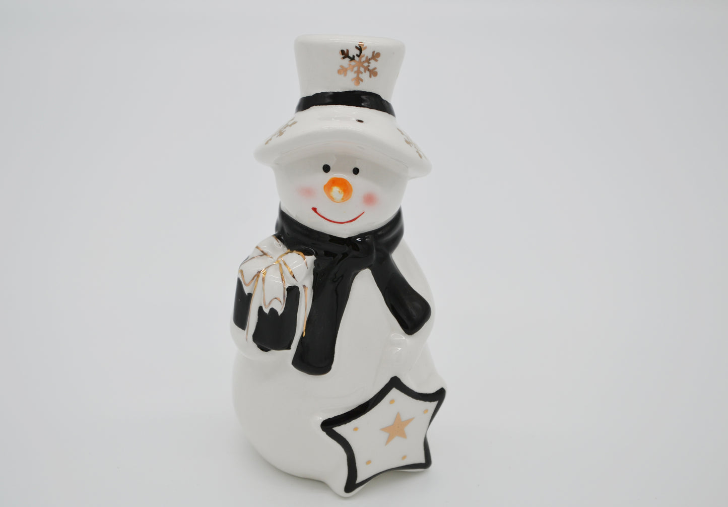snowman "star"