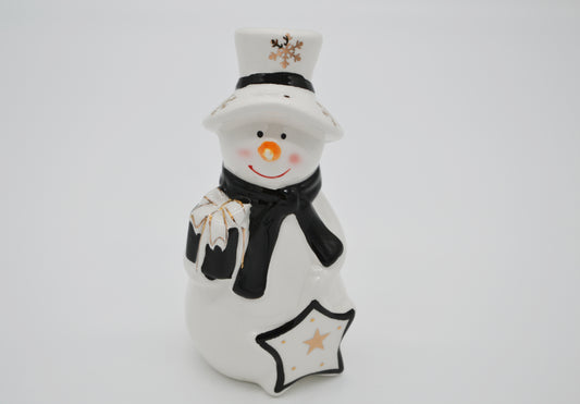 snowman "star"