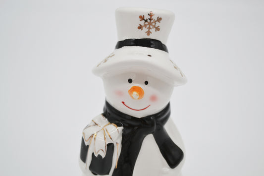 snowman "star"
