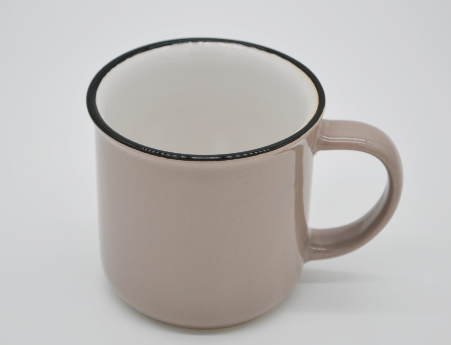 Tasse marron 