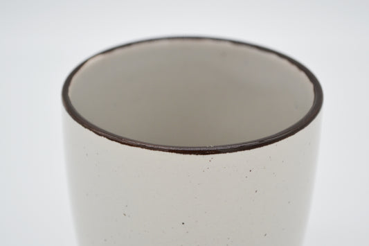 tasse de crème 