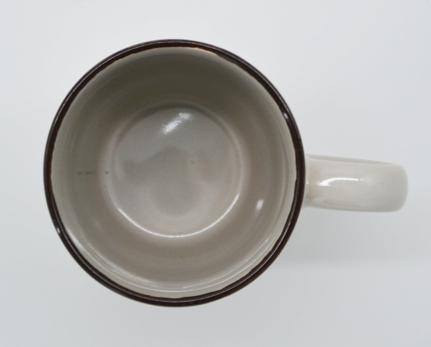 tasse de crème 