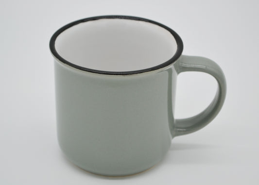 Tasse grise 