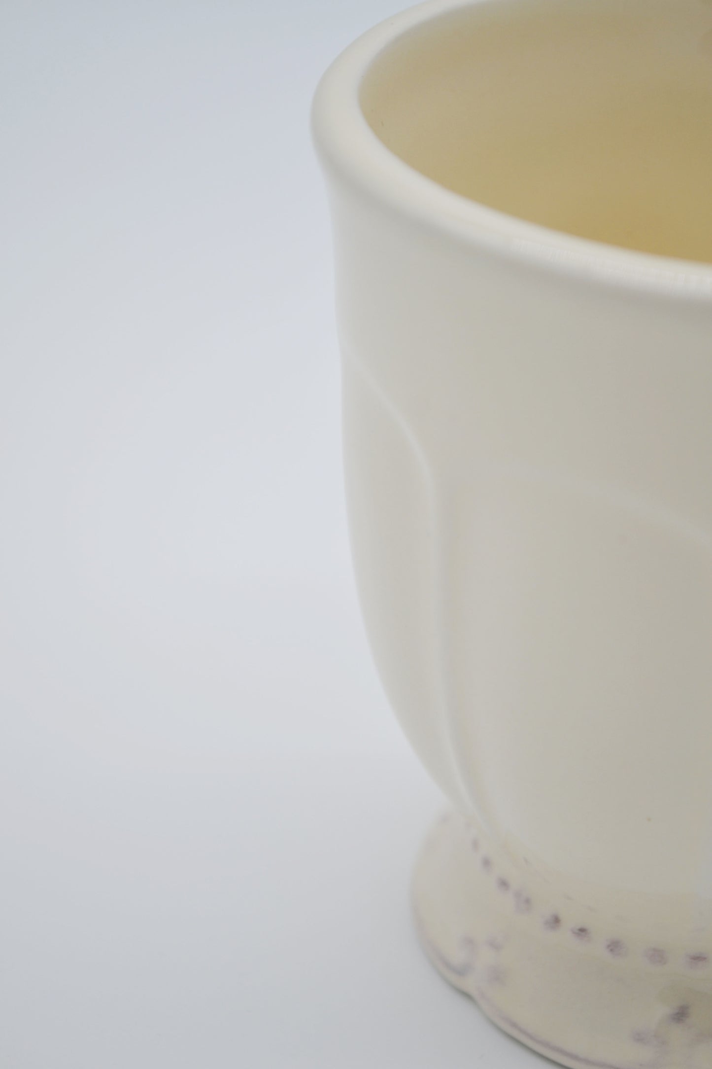 Tasse, beige