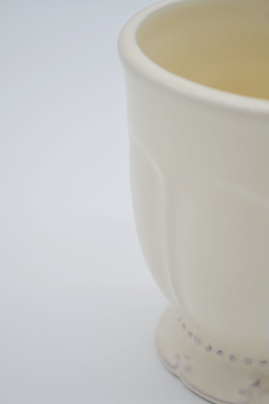 Tasse, beige