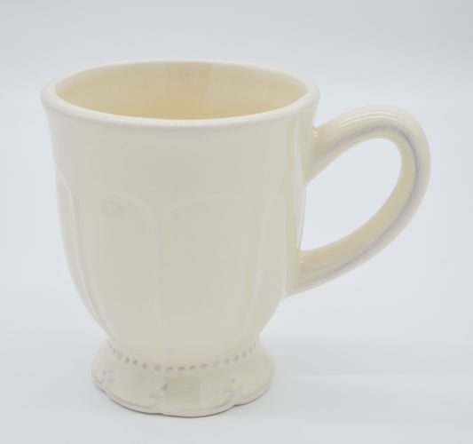 Tasse, beige
