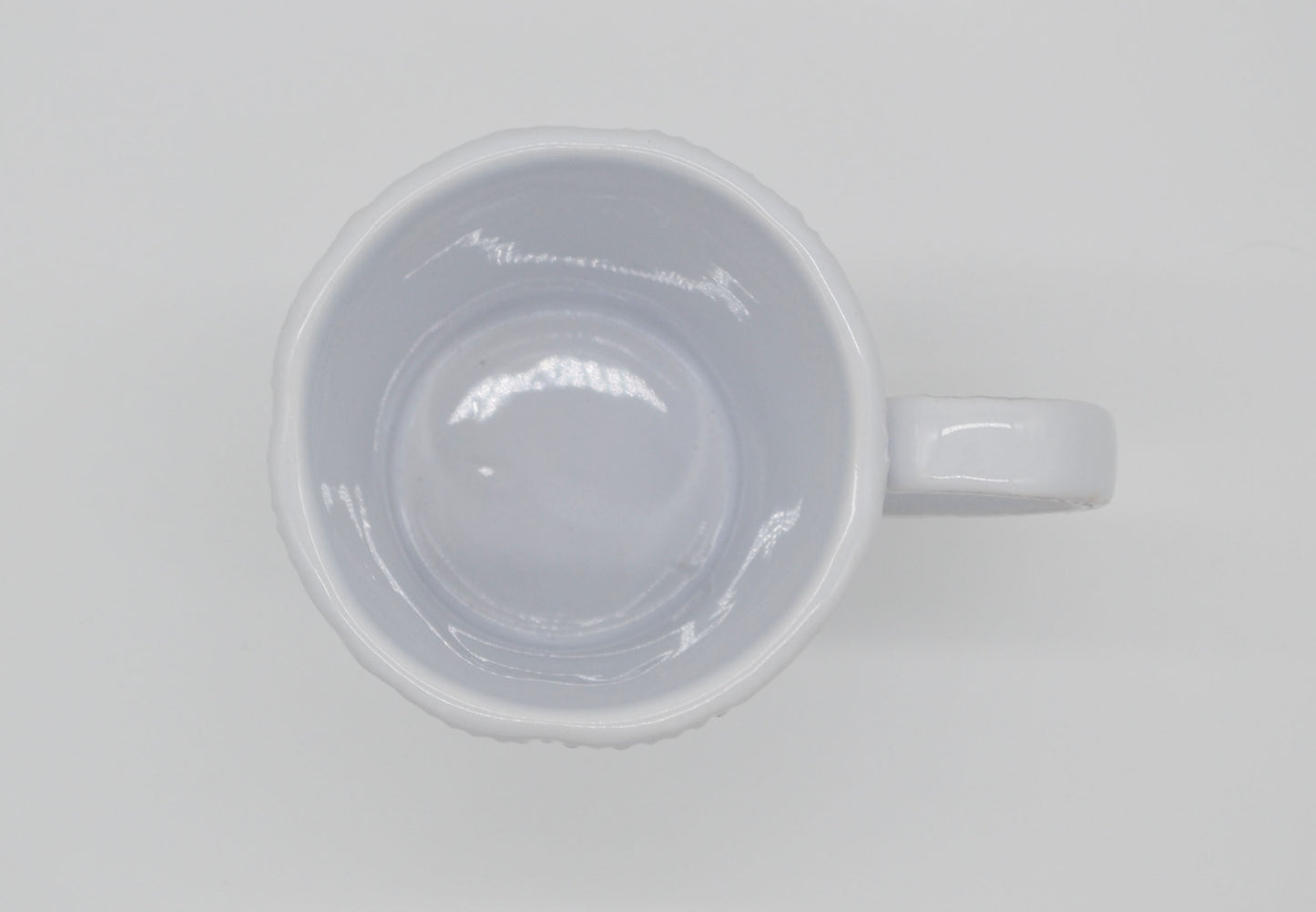 tasse, blanc 