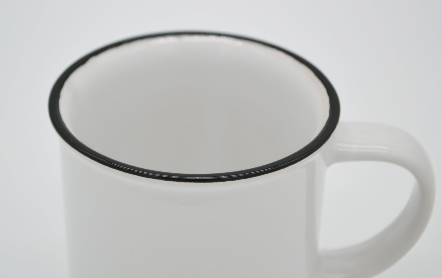 Tasse blanche 