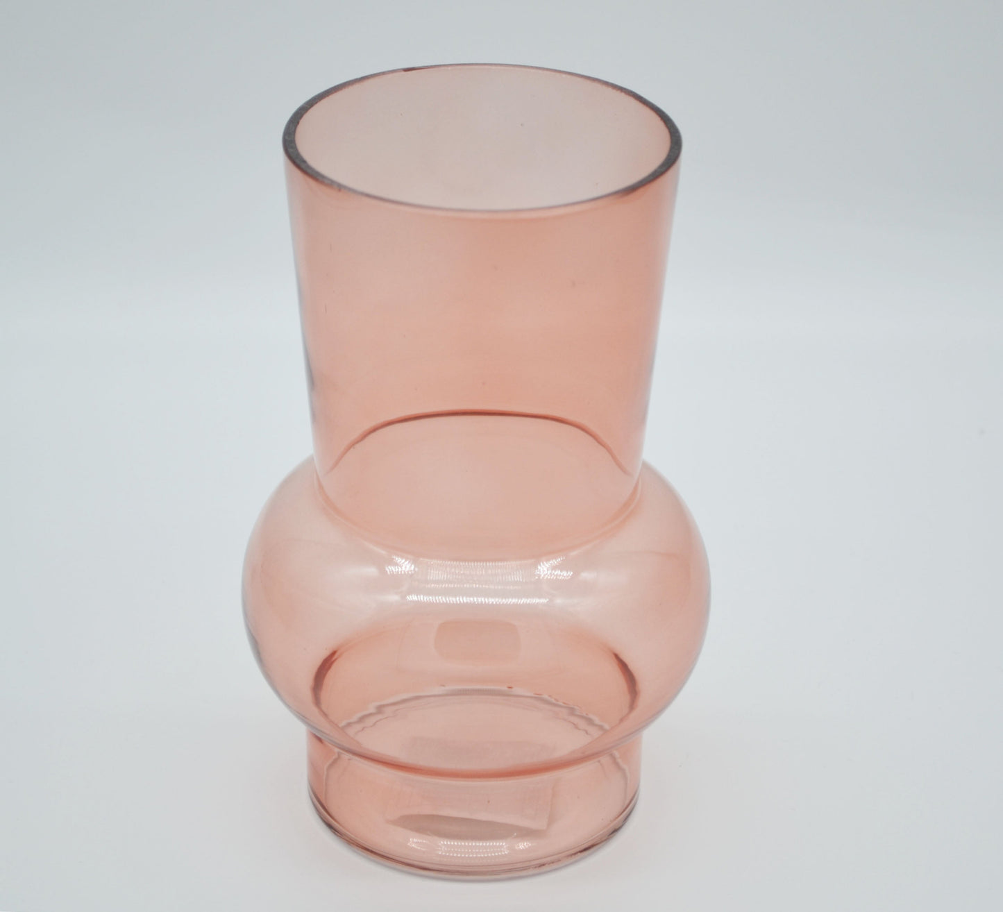 Vase, pink 