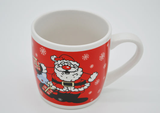 Mug de Noël Père Noël