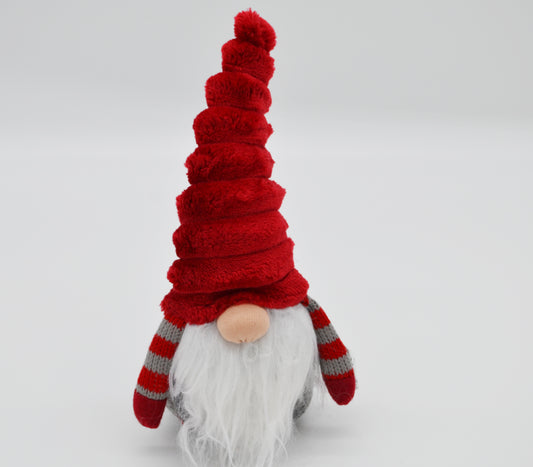 Diablotin avec une casquette rouge