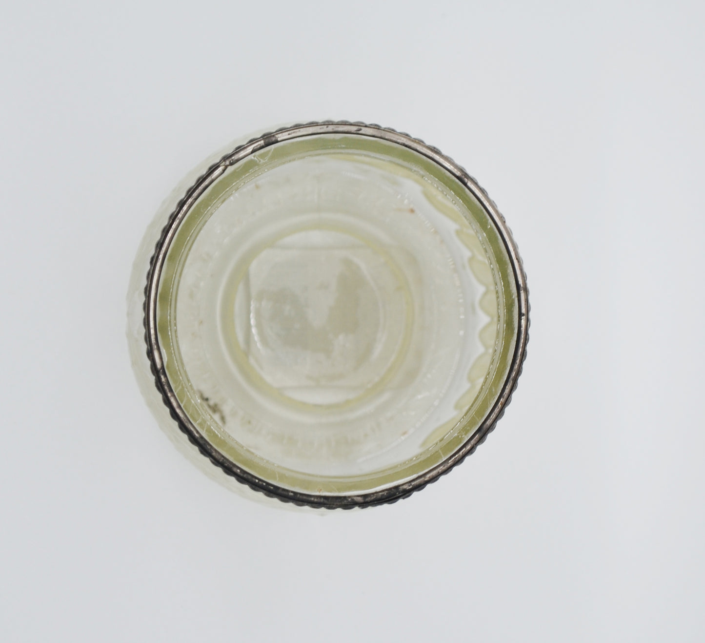 Photophore, blanc