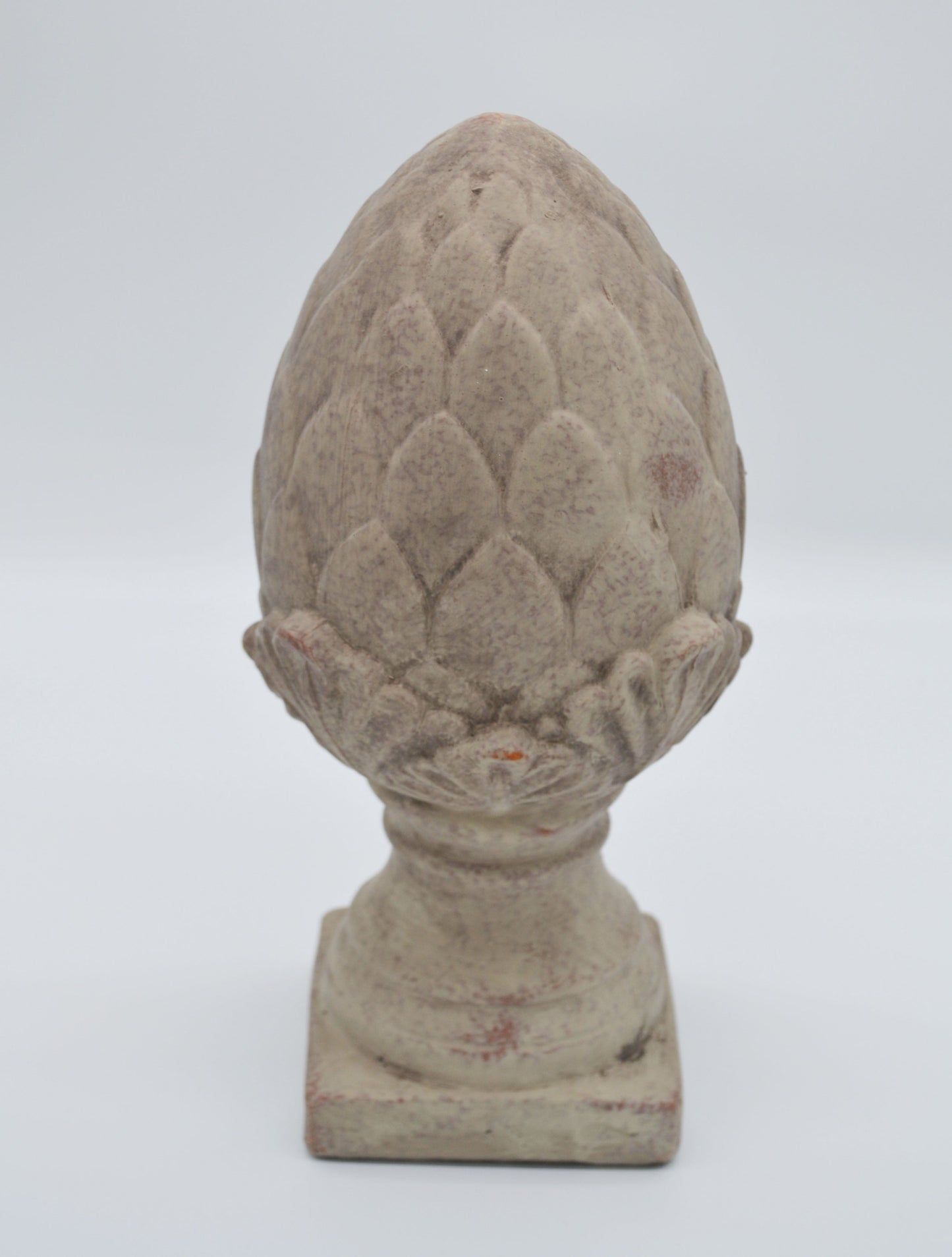Lotus made of clay, great