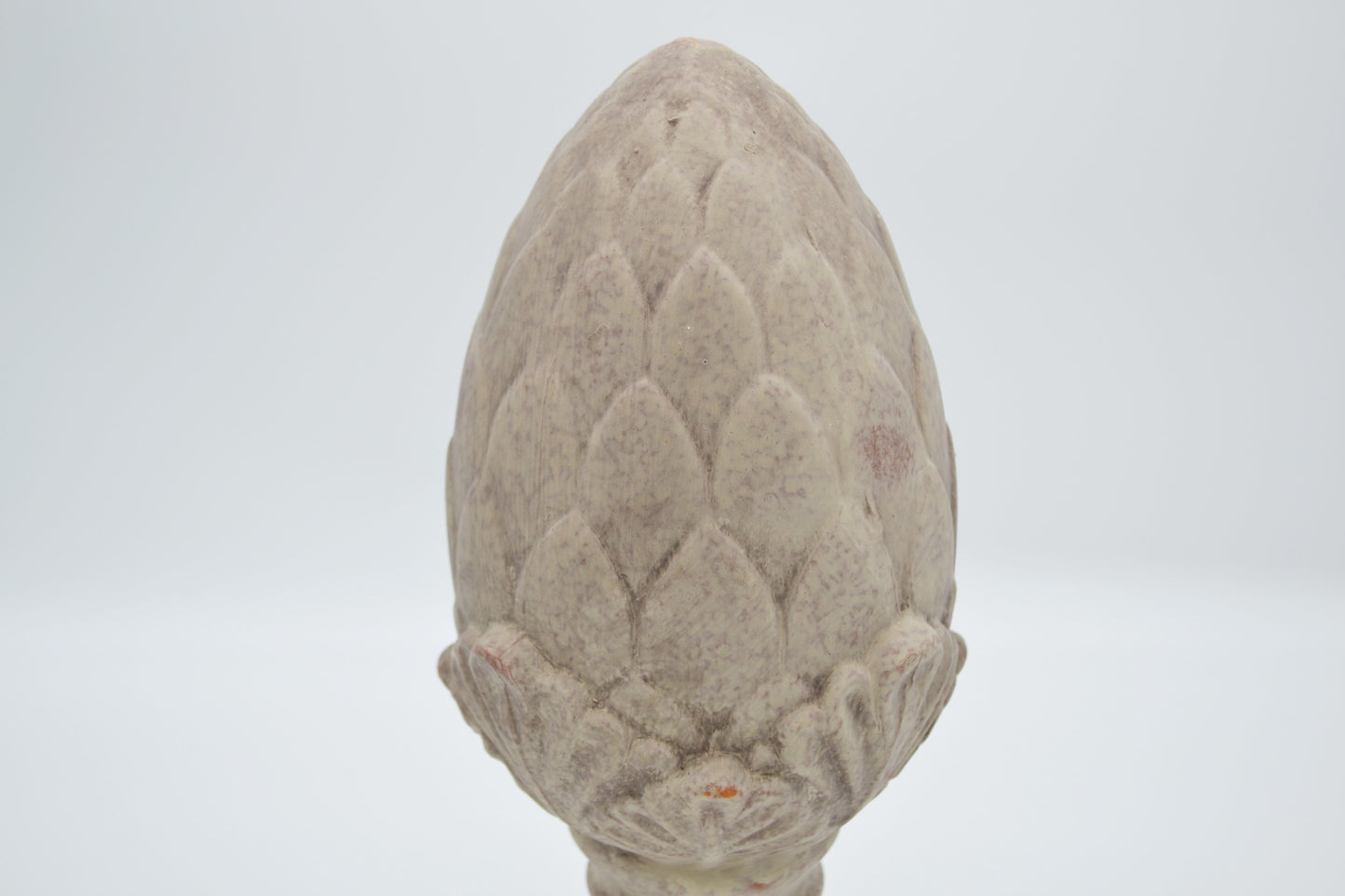 Lotus made of clay, great