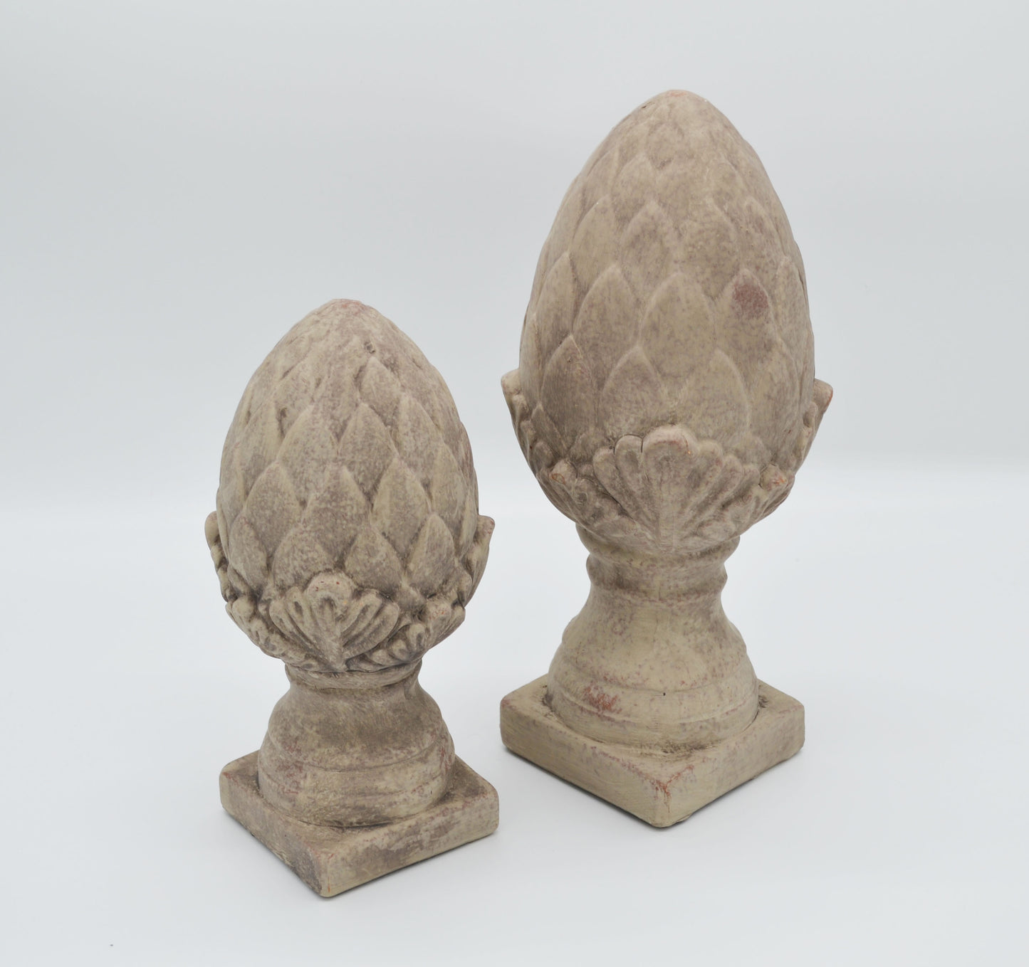 Lotus made of clay, great