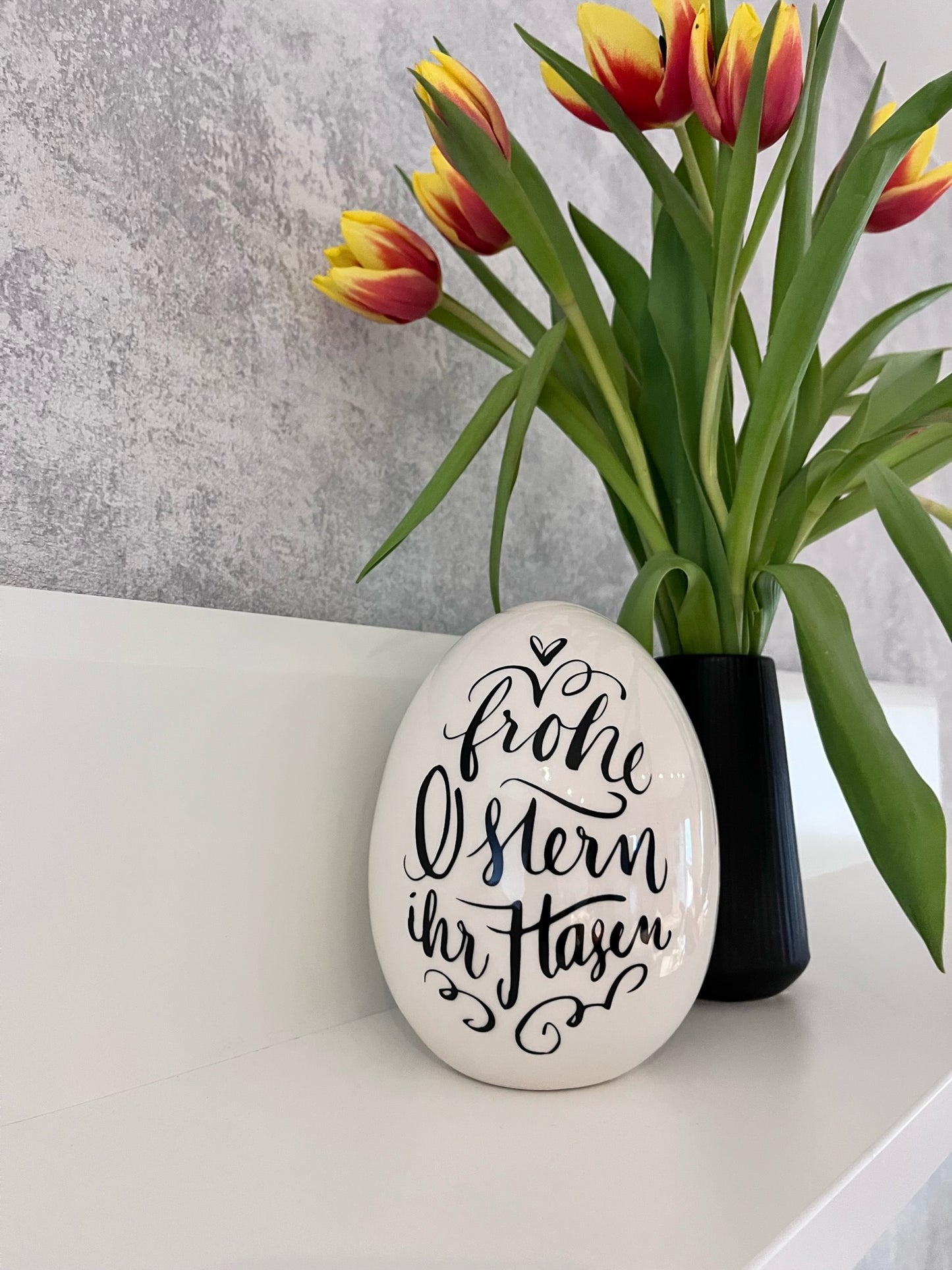 Oeuf de Pâques, Joyeuses Pâques